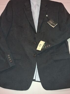 Ralph Lauren Men’s Black Sport Coat Blazer